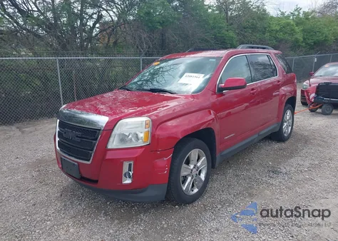 2015 GMC Terrain Sle-2 из США, поврежденный, VIN 2GKFLWEKXF6294686